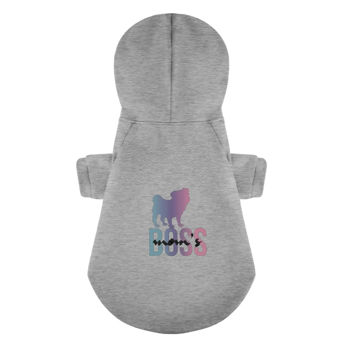 Angel -  Cotton Dog Hoodie | Matching Pet Hoodie for Dog & Owner Set