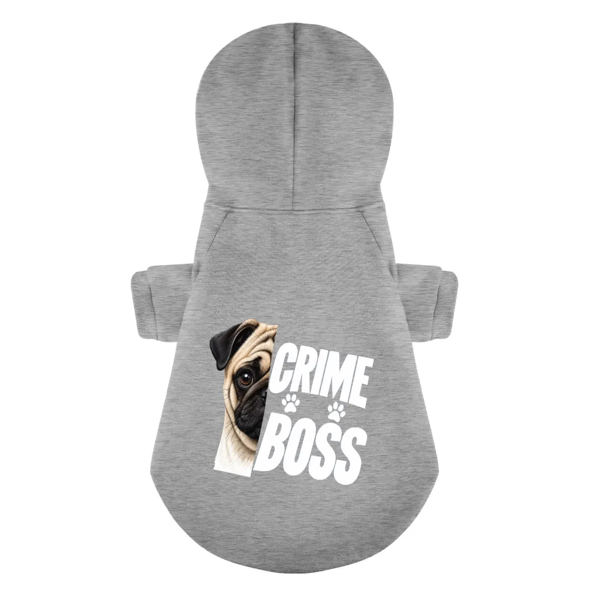Pixie  - Cotton Dog Hoodie | Matching Pet Hoodie for Dog & Owner Set