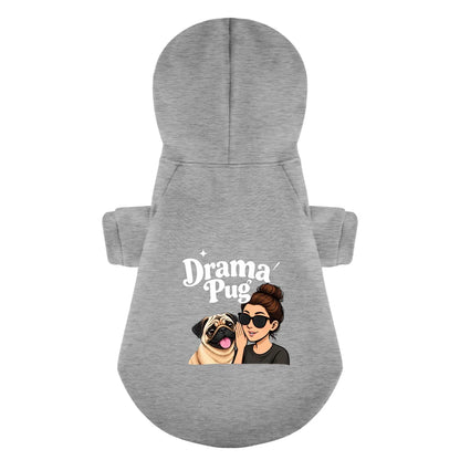 Scout - Cotton Dog Hoodie | Matching Pet Hoodie for Dog & Owner Set
