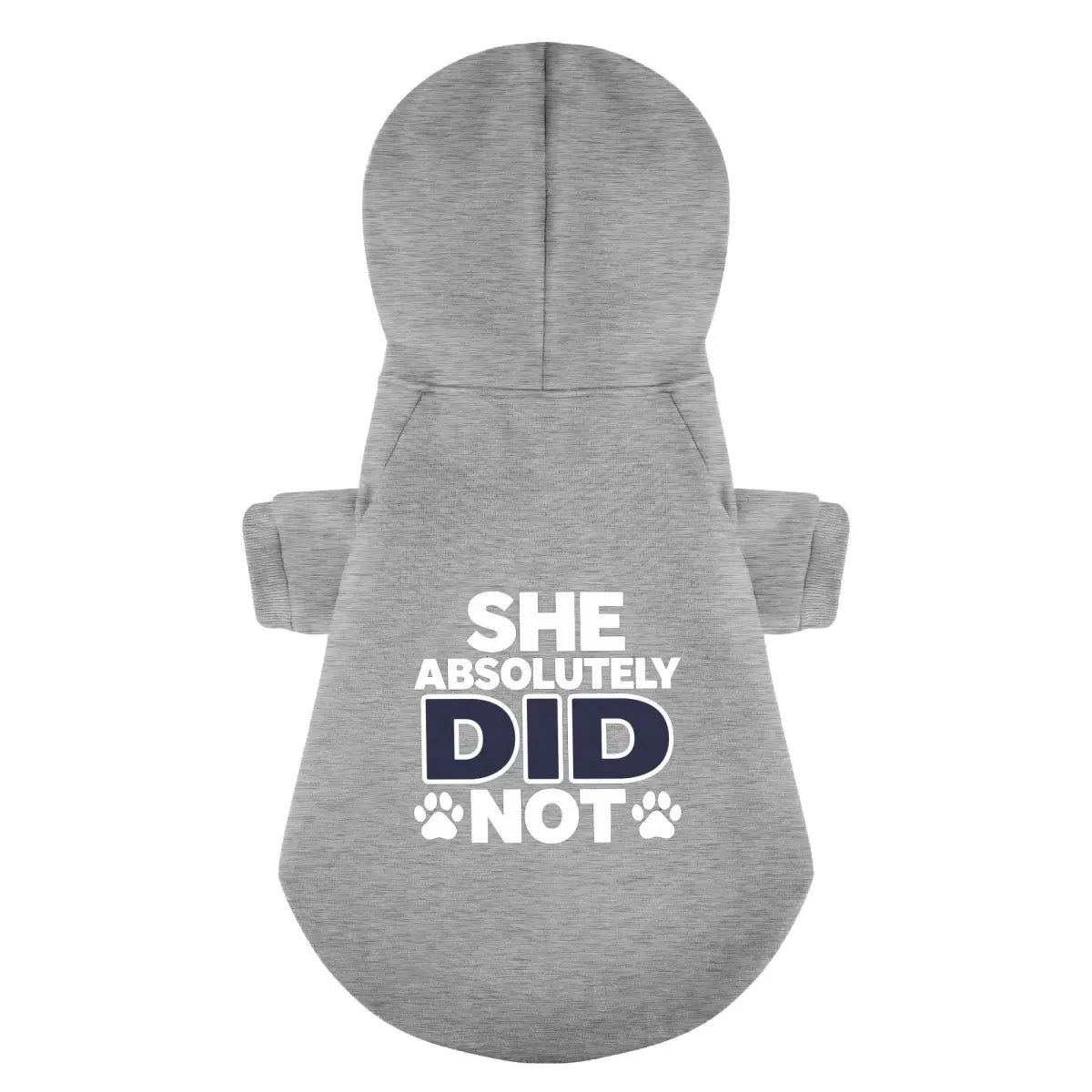 Odin - Cotton Dog Hoodie | Matching Pet Hoodie for Dog & Owner Set