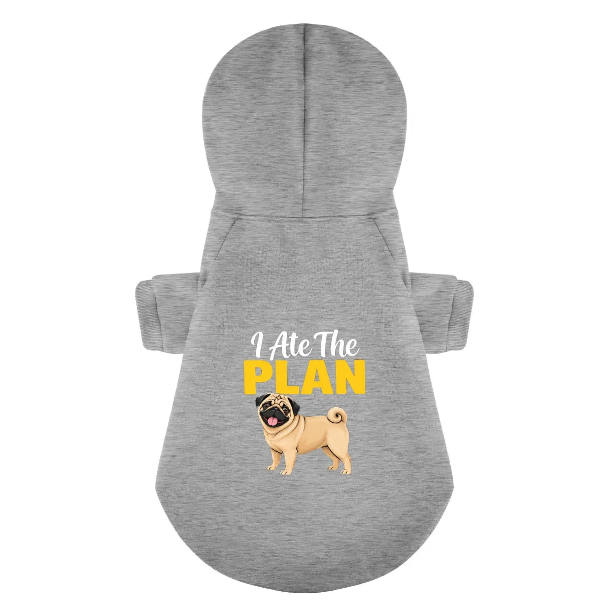 Bonnie - Cotton Dog Hoodie | Matching Pet Hoodie for Dog & Owner Set
