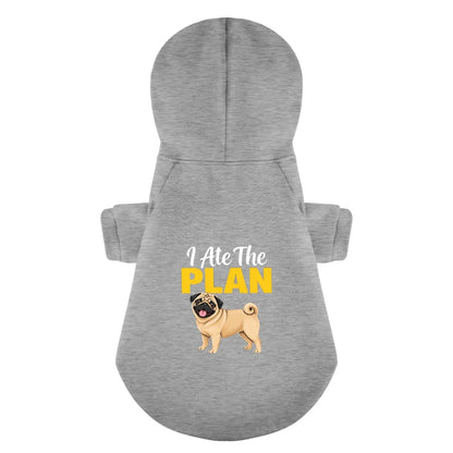 Bonnie - Cotton Dog Hoodie | Matching Pet Hoodie for Dog & Owner Set