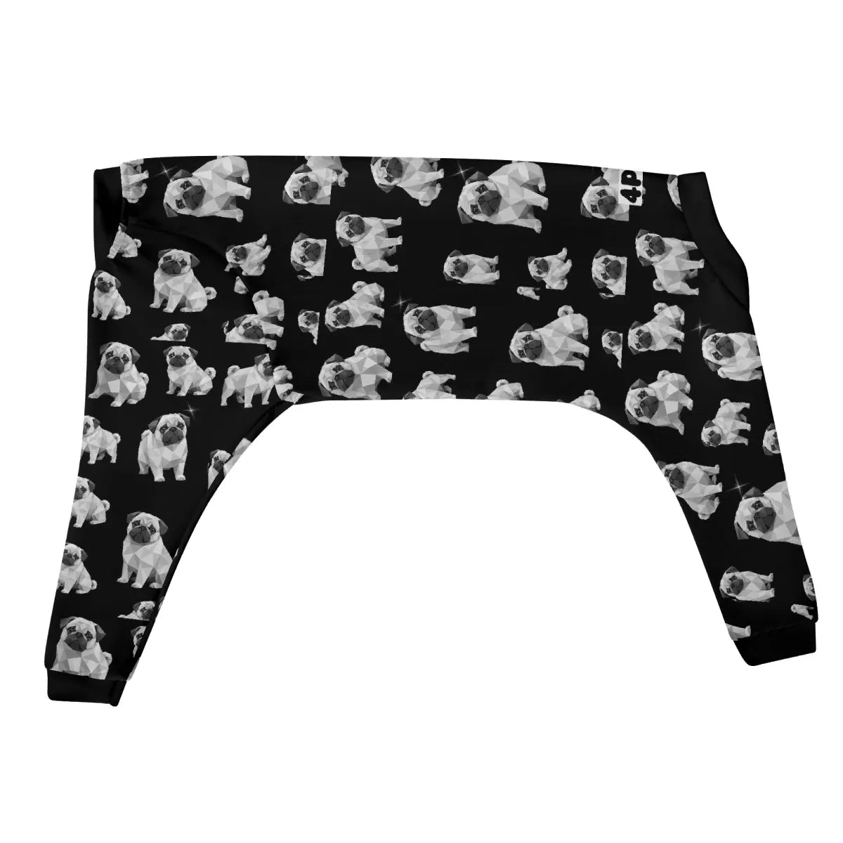 Hazel - Matching Dog Pajamas | Soft Stretchy Pet Onesie Sleepwear.