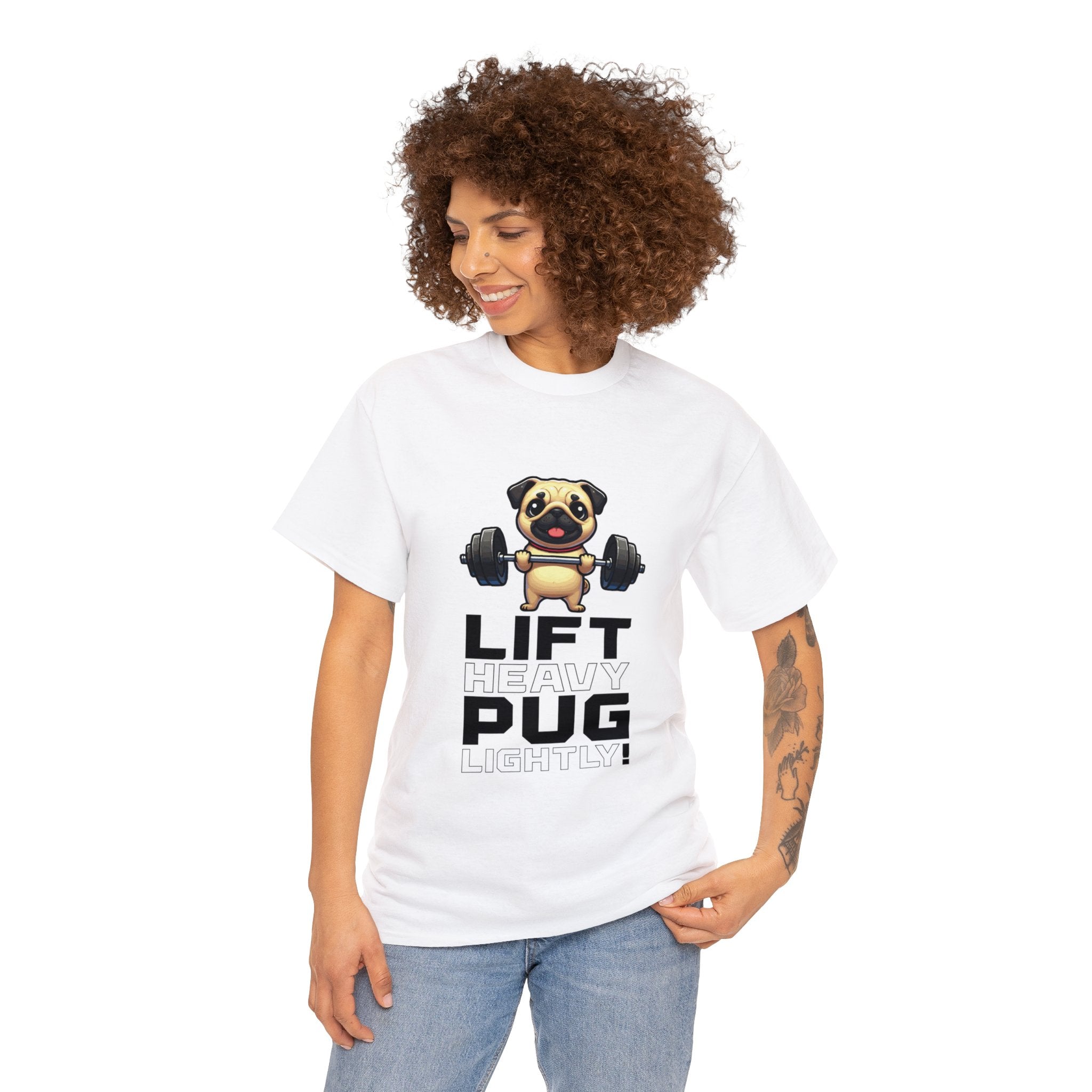 Buddy - Unisex Cotton T-Shirt
