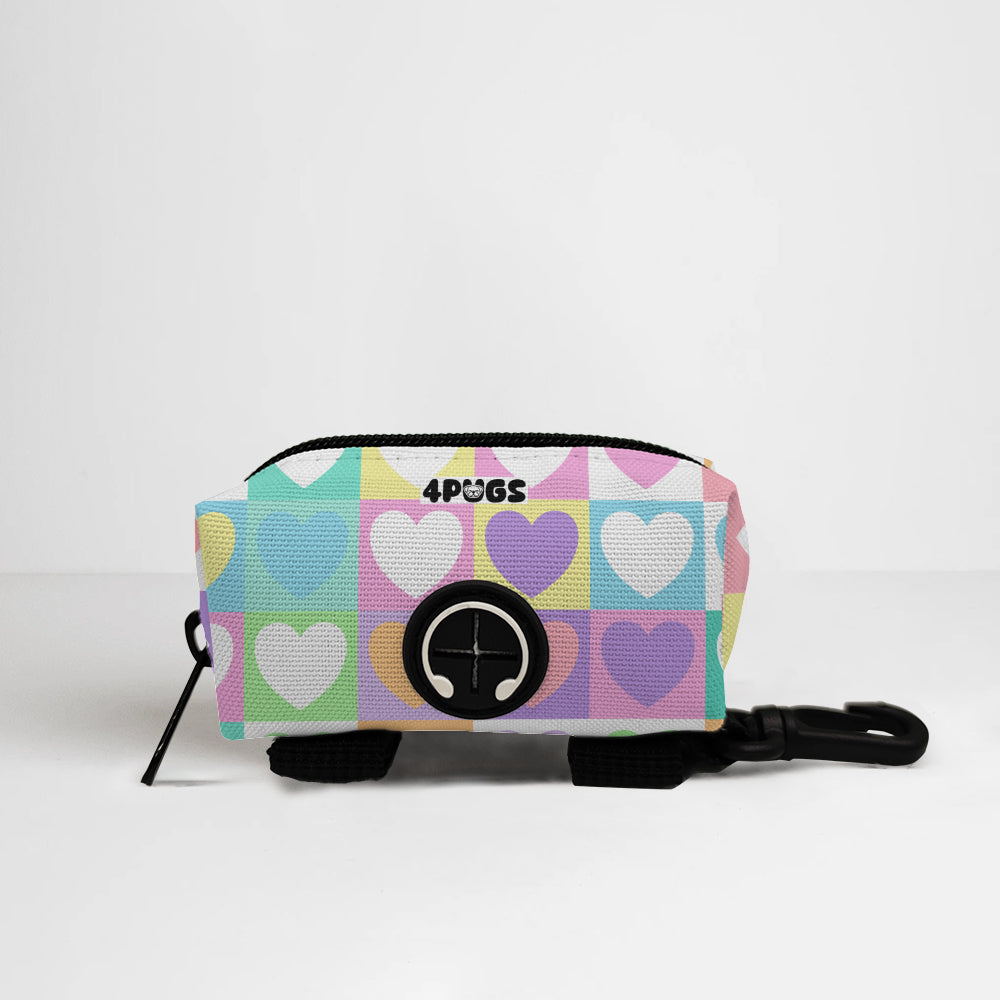 Scout - Pug Poop Bag Holder