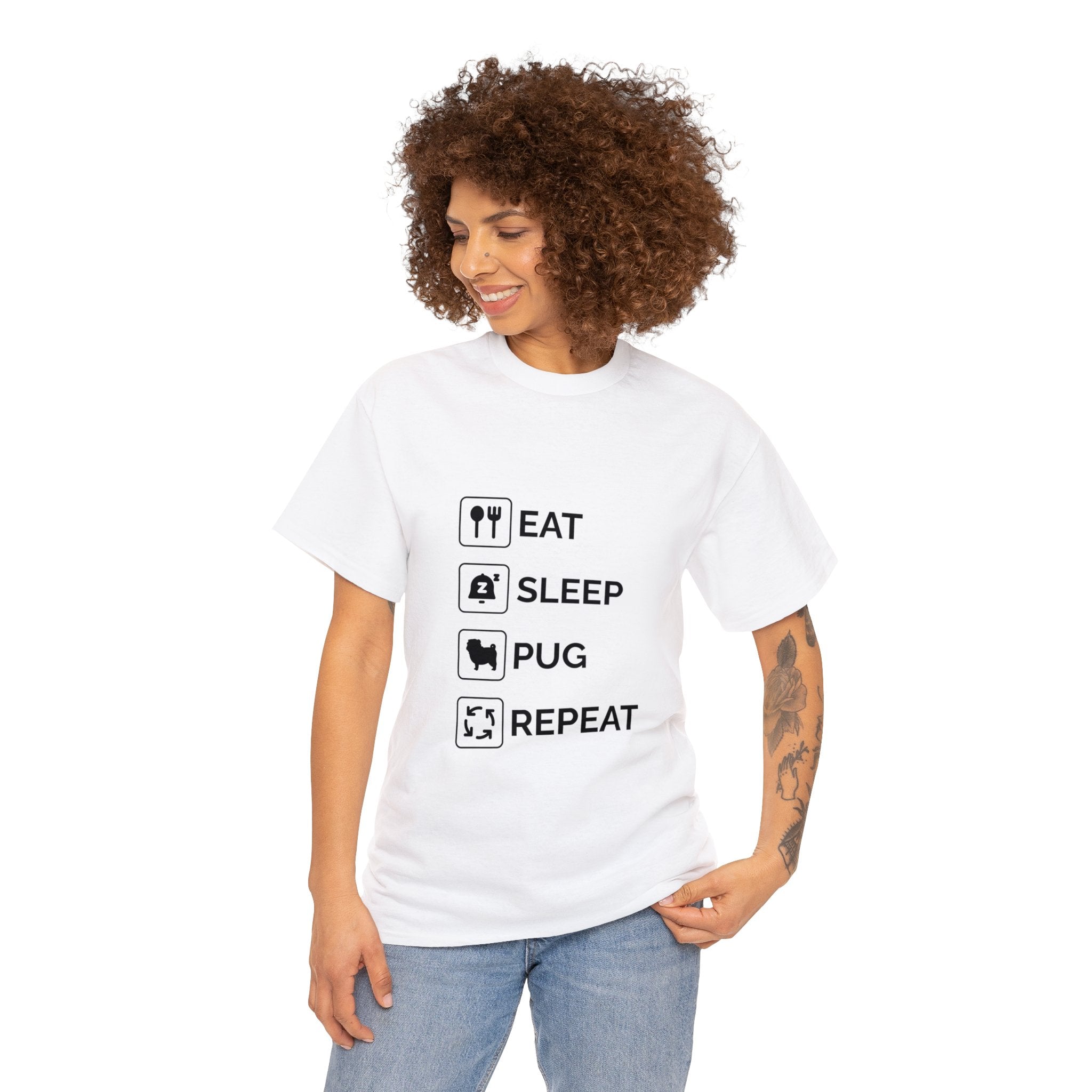 Buddy - Unisex Cotton T-Shirt
