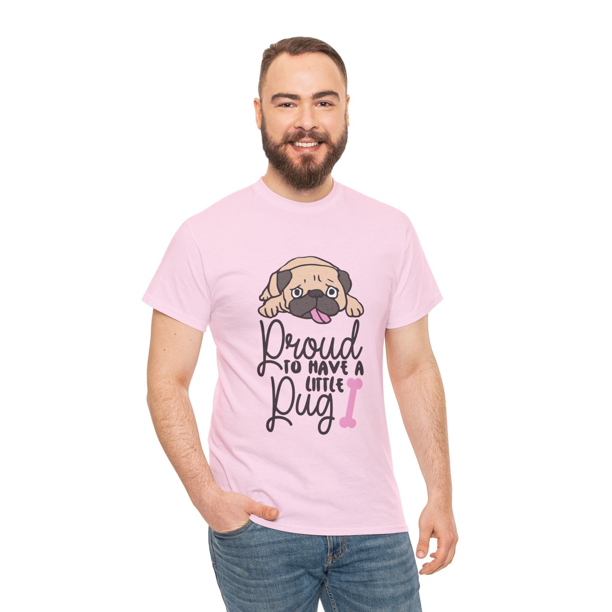 Beau - Unisex Cotton T-Shirt