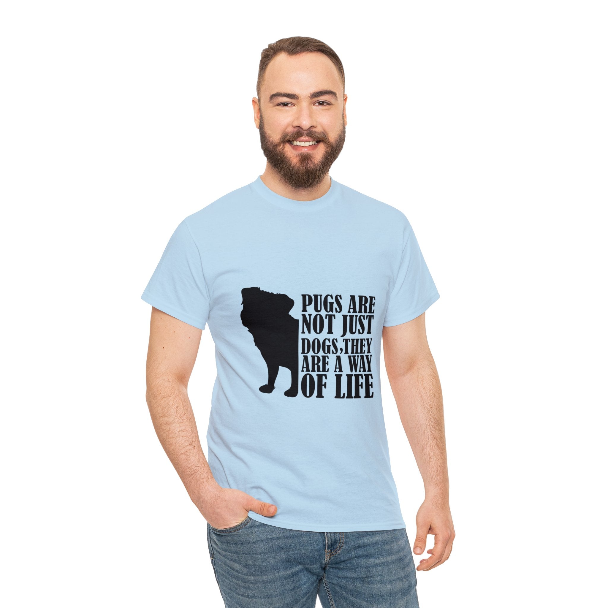 Ollie - Unisex Cotton T-Shirt