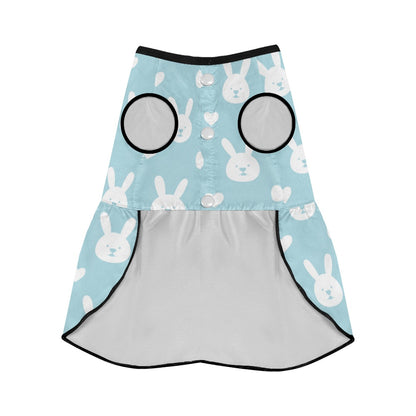 Mochi - Pug Princess Dress
