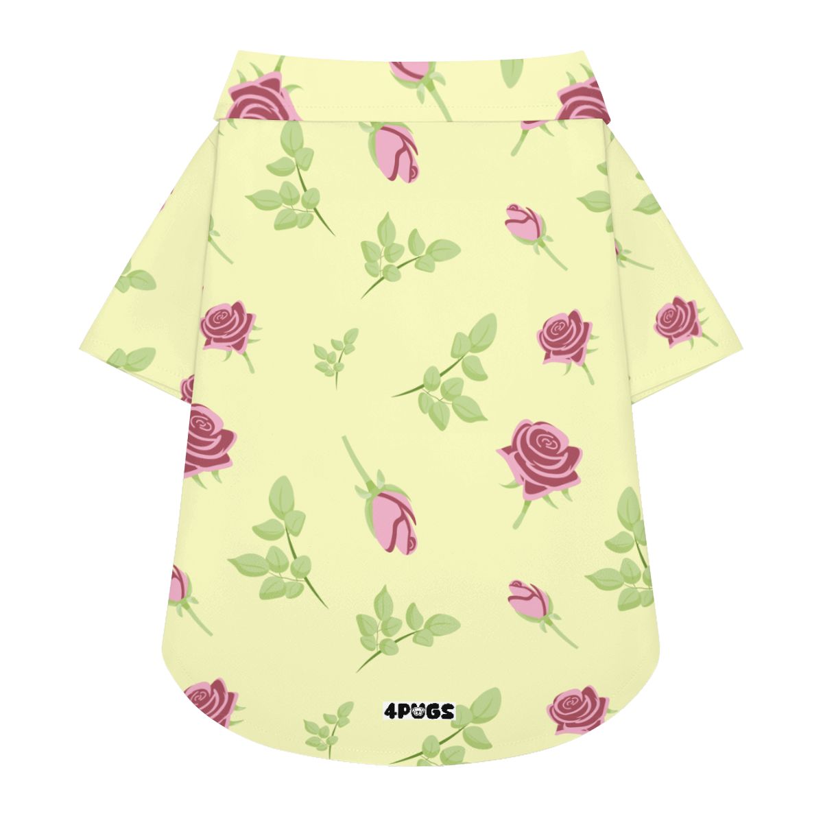 Zuko - Pug Hawaiian Shirt