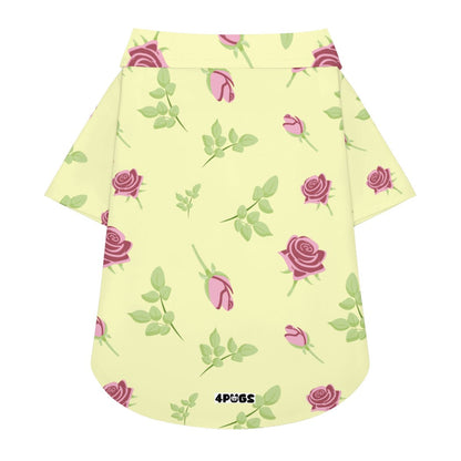 Zuko - Pug Hawaiian Shirt