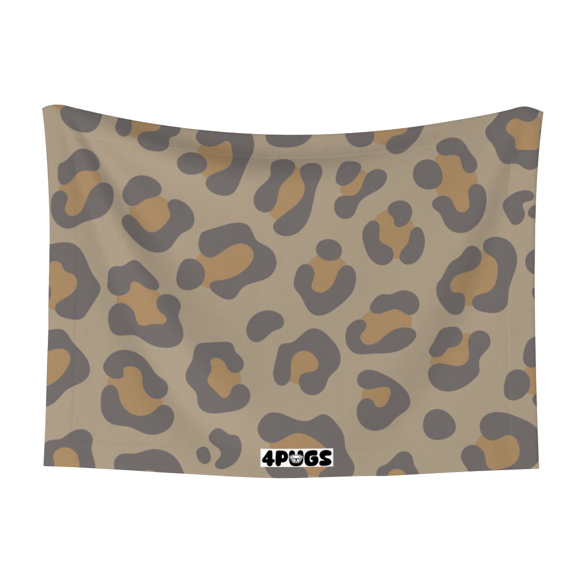 Bambi - Pug Blanket