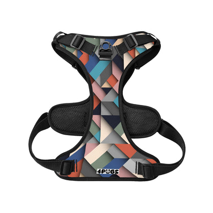 Cleo - Pug Dog Harness