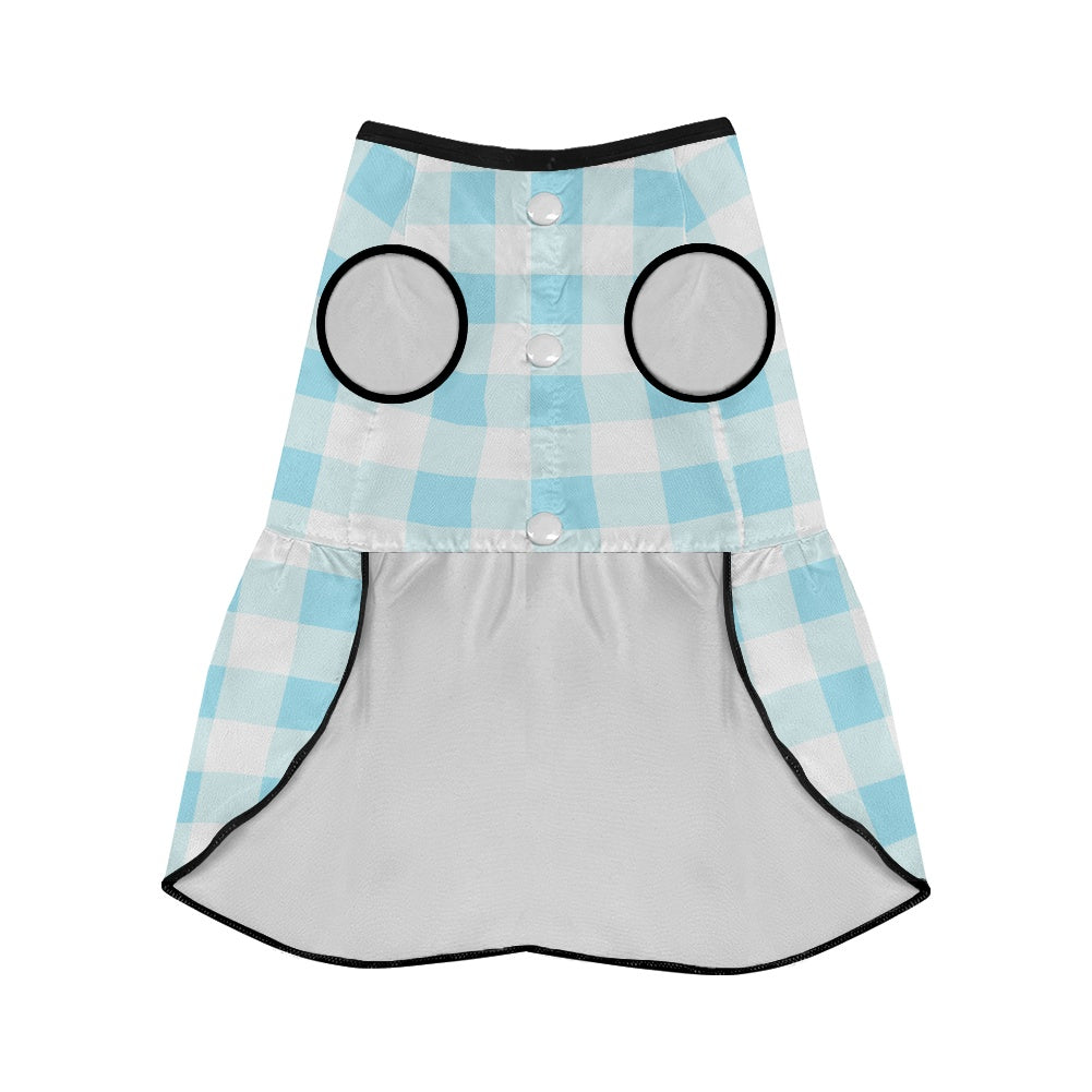 Ginger - Pug Princess Dress
