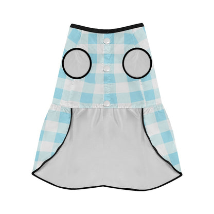 Ginger - Pug Princess Dress