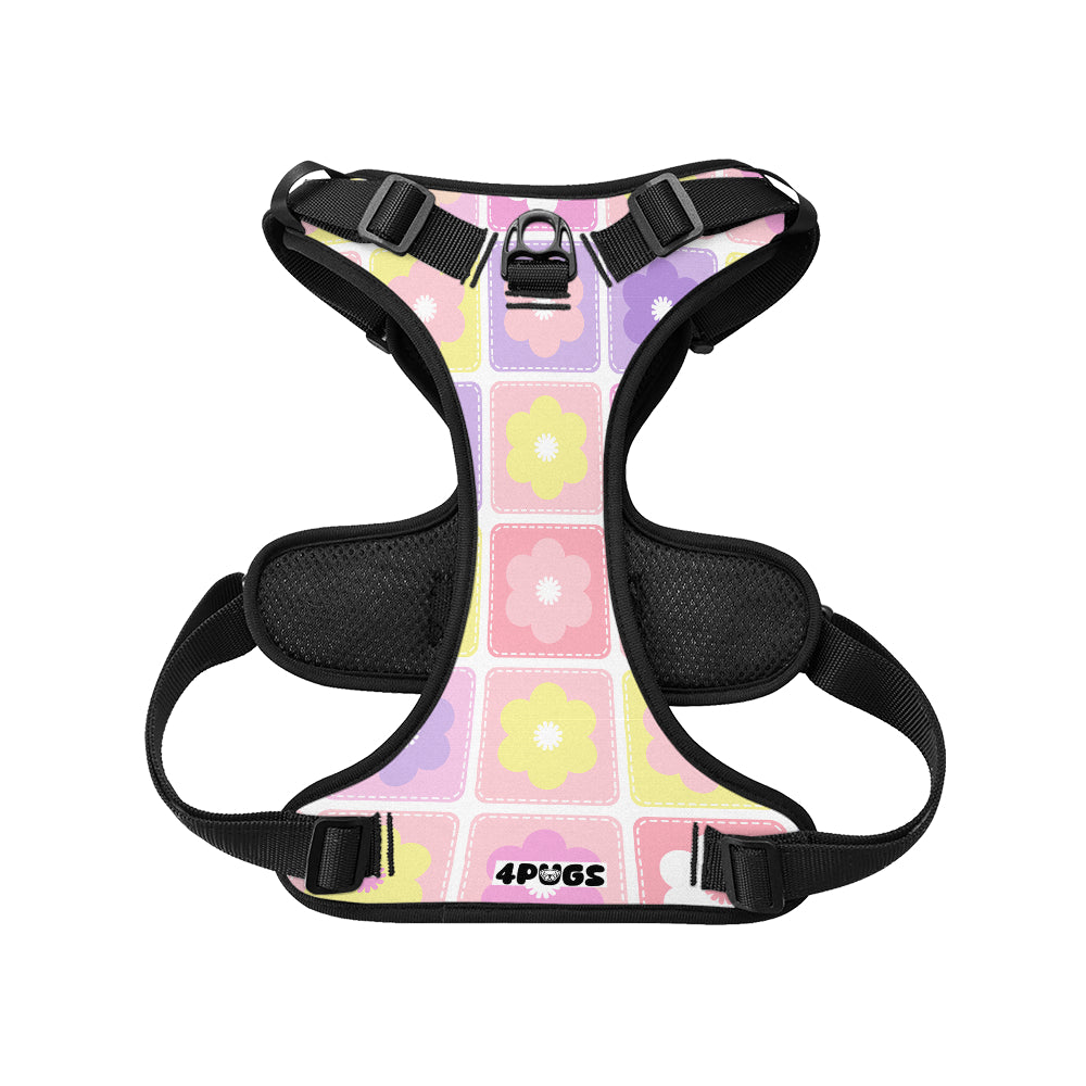 Pepper - Pug Dog Harness