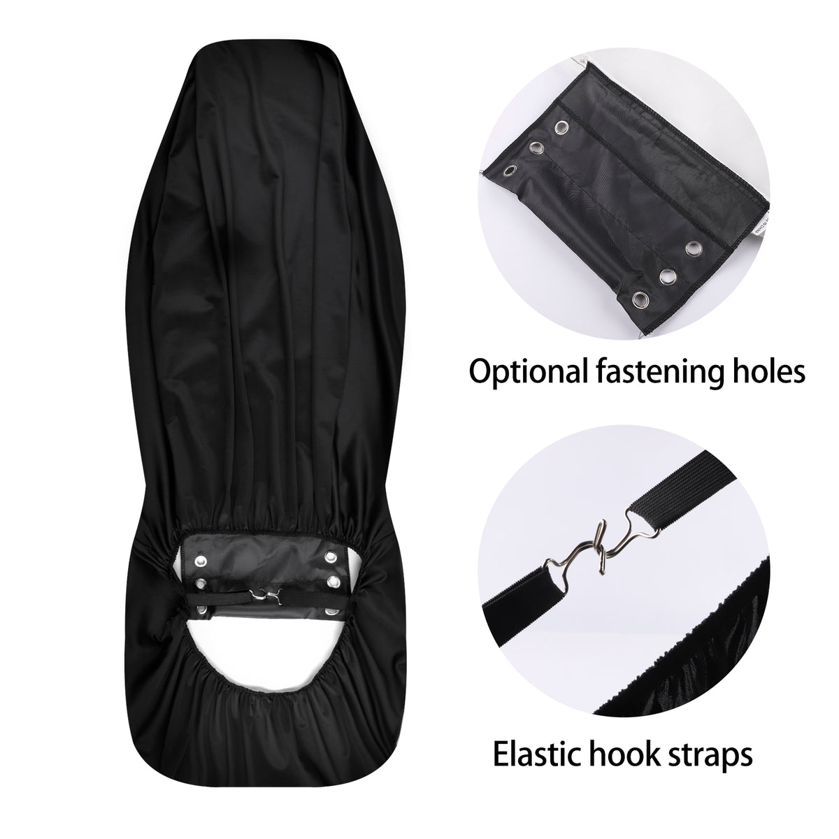 Molly - Car seat covers (2 pcs)