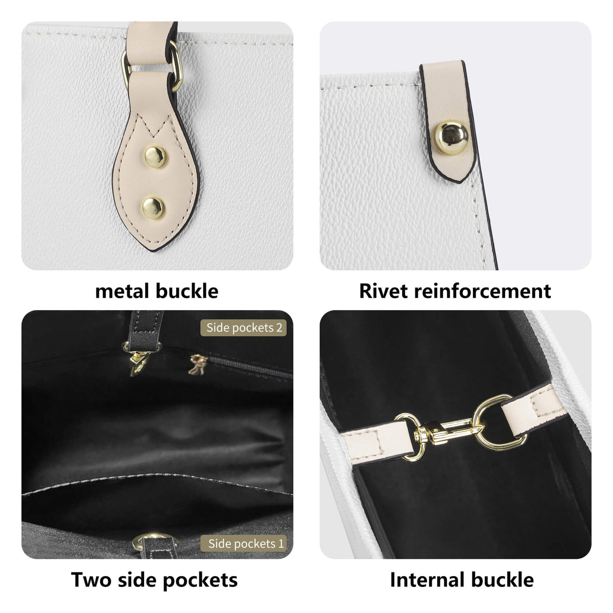 Flora - Luxury Women Handbag