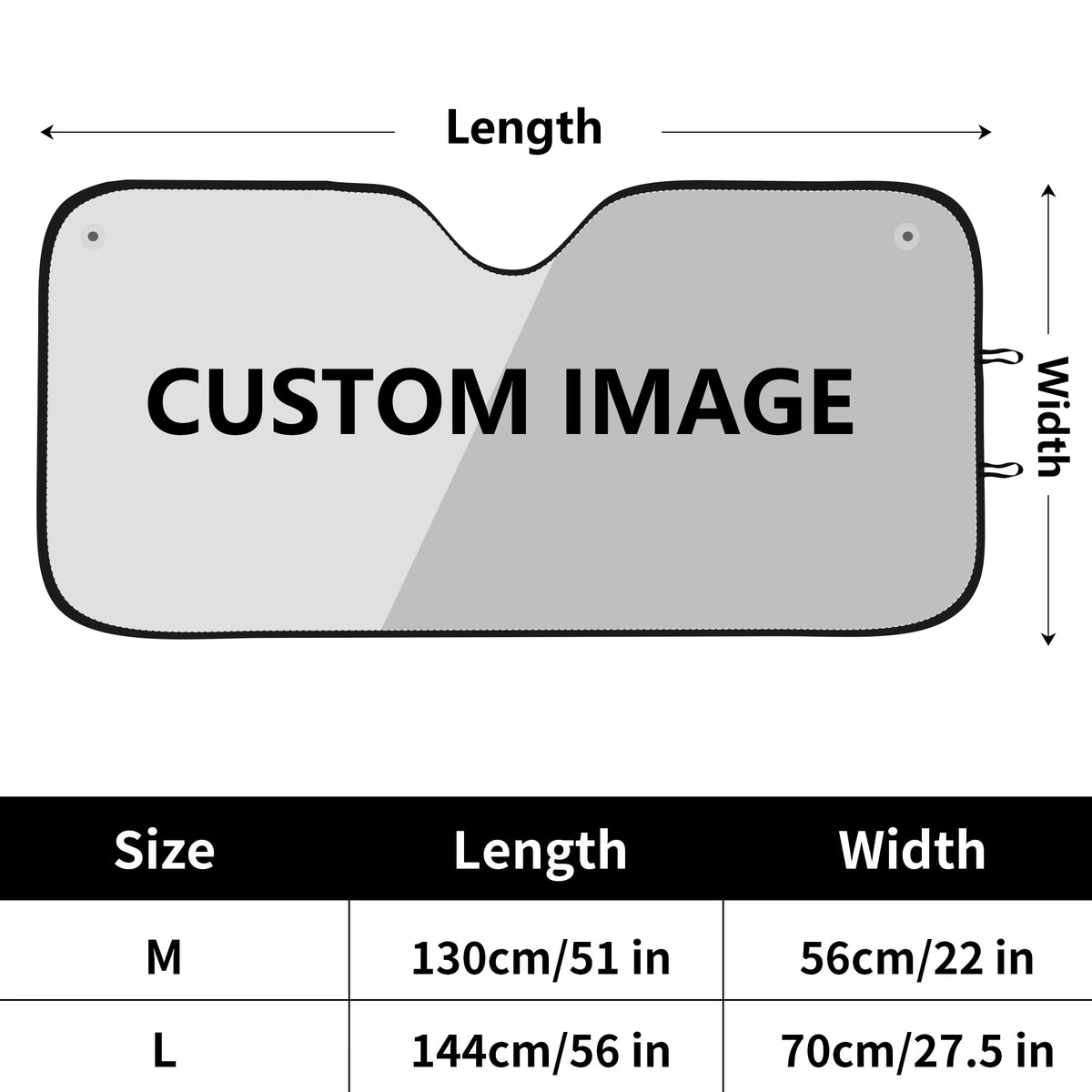 Mixie - Car Auto Sun Shade