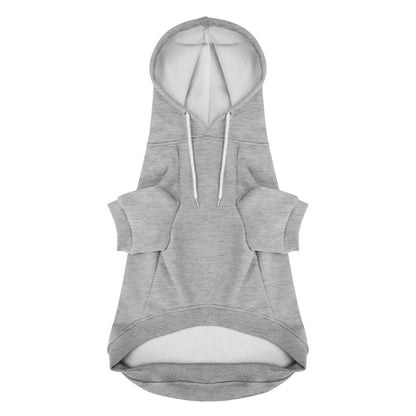 Rosie - Cotton Dog Hoodie | Matching Pet Hoodie for Dog & Owner Set