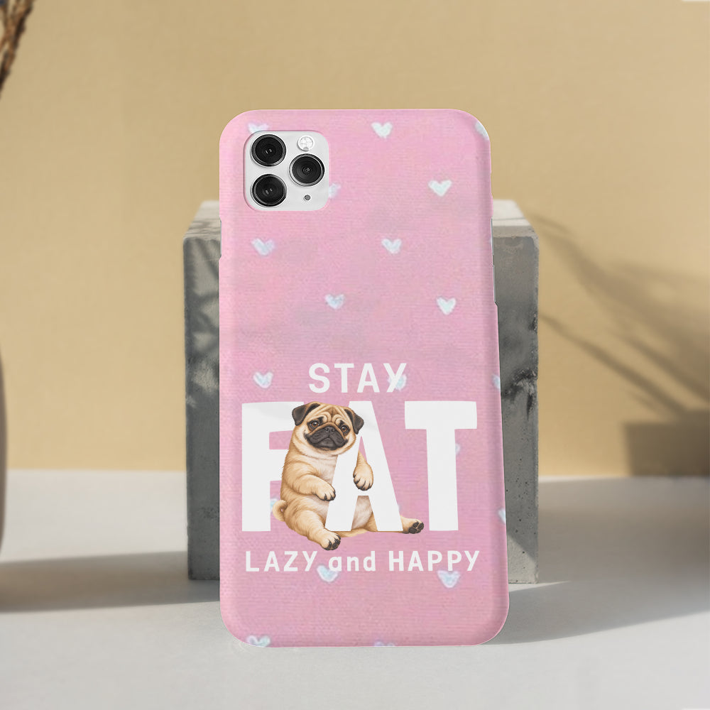 LOna - Pug  Phone Case
