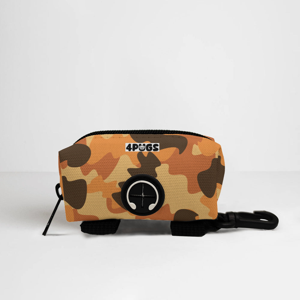 Dash - Pug Poop Bag Holder