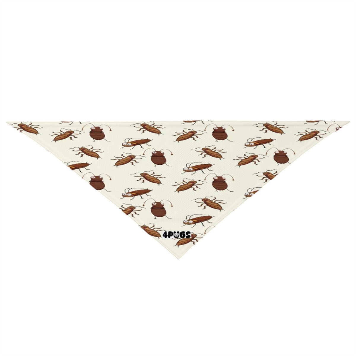 Dash - Pug Bandana