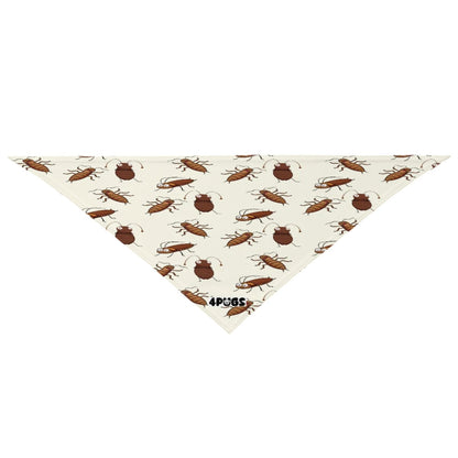 Dash - Pug Bandana