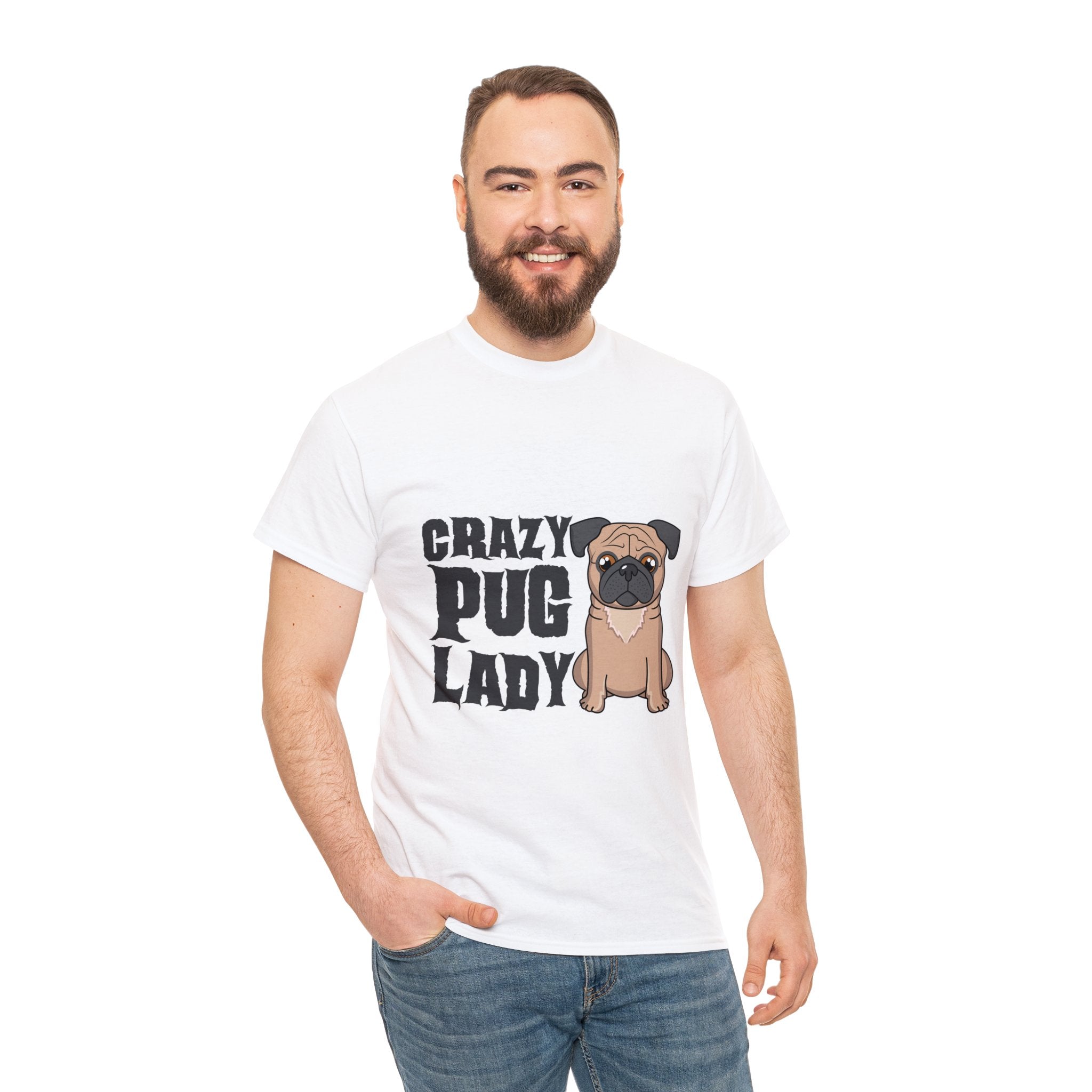 Lucy  - Unisex Cotton T-Shirt