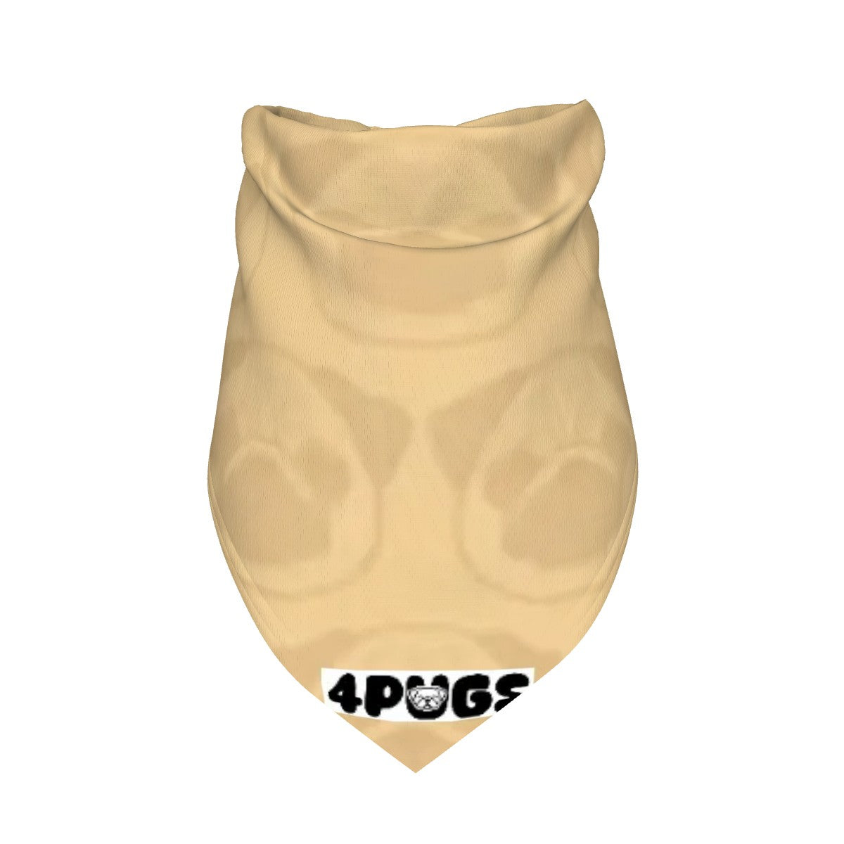 Cash - Pug Bandana