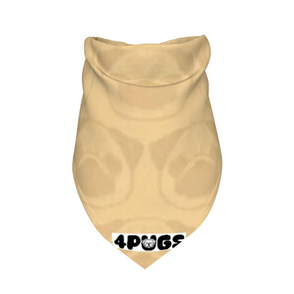 Cash - Pug Bandana