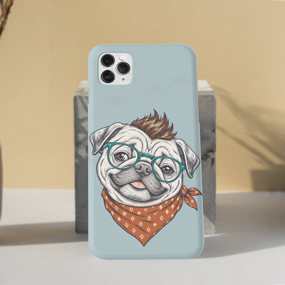Skye - Pug  Phone Case