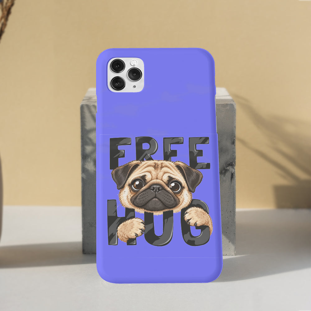 Pearl - Pug  Phone Case