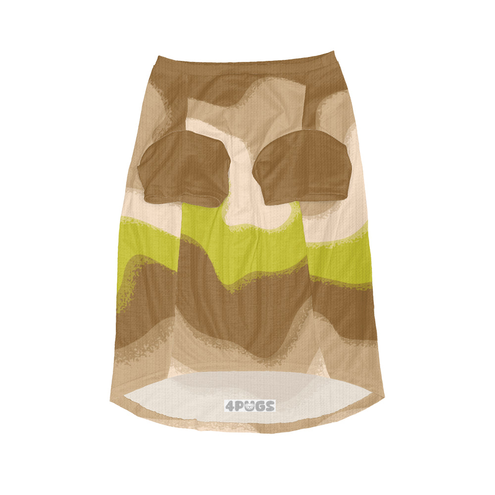 Axel - Pug Wool Sweater
