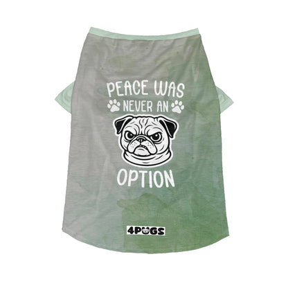 Olive - Pug T-Shirt