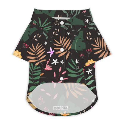 Rosy - Pug Hawaiian Shirt