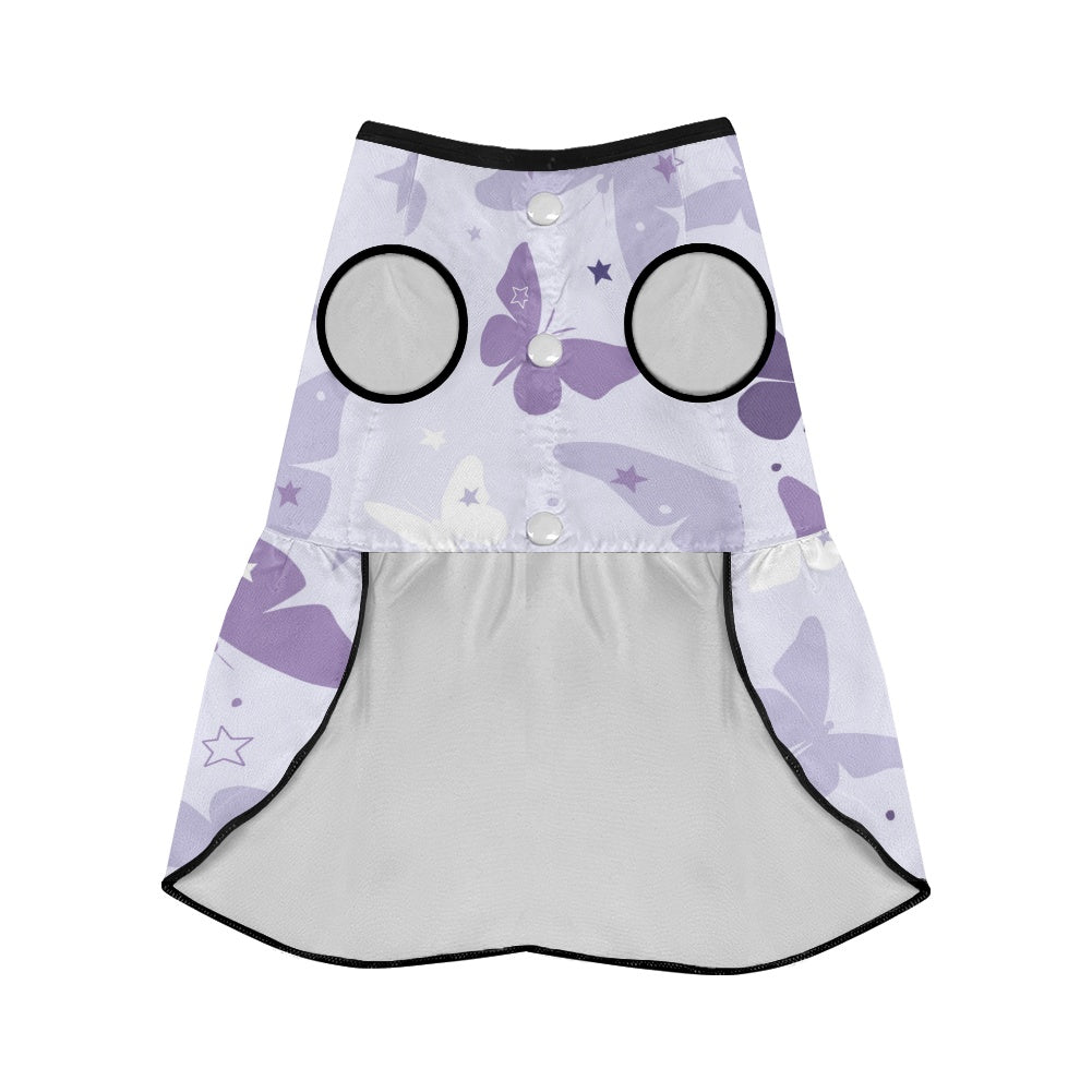 Alex   - Pug Princess Dress