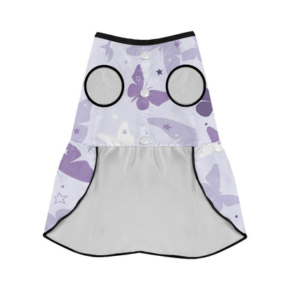 Alex   - Pug Princess Dress