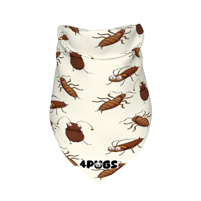 Dash - Pug Bandana