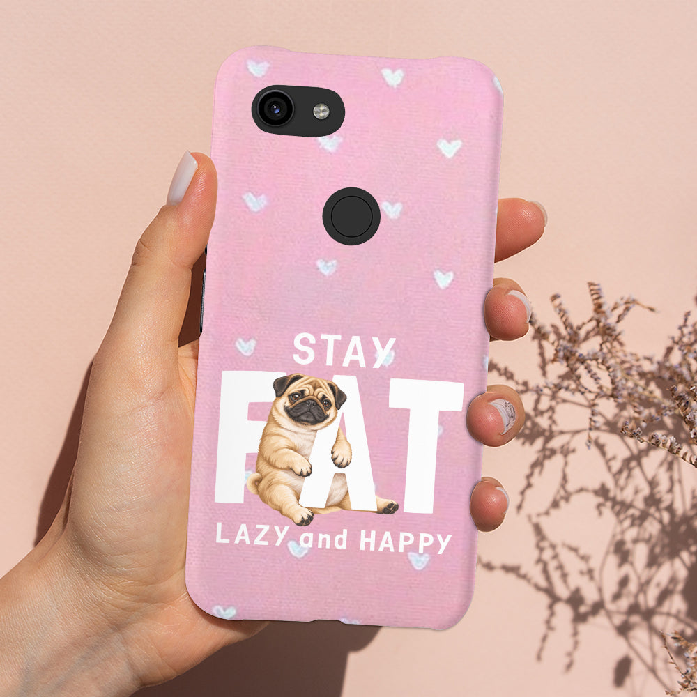 LOna - Pug  Phone Case