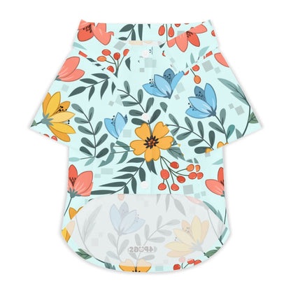 Kobe - Pug  Hawaiian Shirt