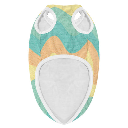 Cleo  - Breathable Pug Vest