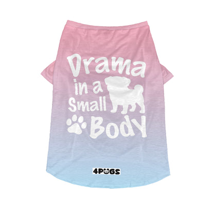 Teddy - Pug T-Shirt