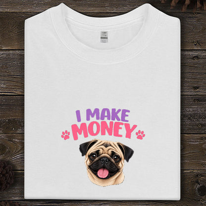 Chloe - Matching Owner T-Shirt | Unisex Cotton Tee