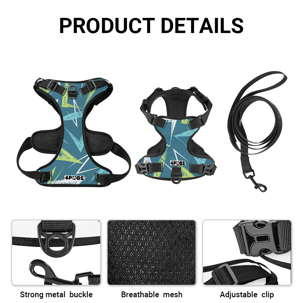Willow -  Pug Dog Harness