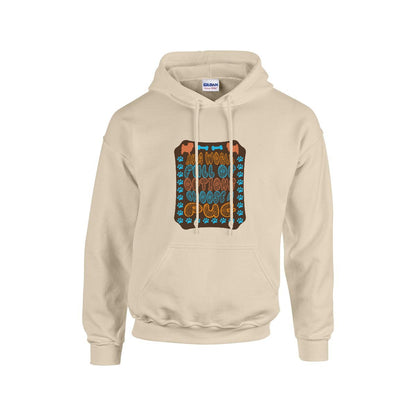 Chase  - Pug Lover Hoodie – Essential Unisex Cotton Sweatshirt