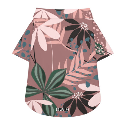 Vinnie - Pug Hawaiian Shirt