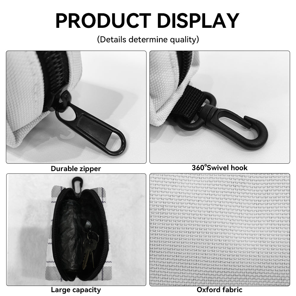 Mistly - Pug Poop Bag Holder