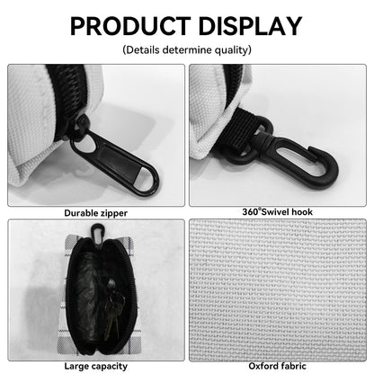 Mistly - Pug Poop Bag Holder