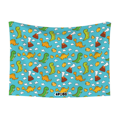 Alex - Pug Blanket